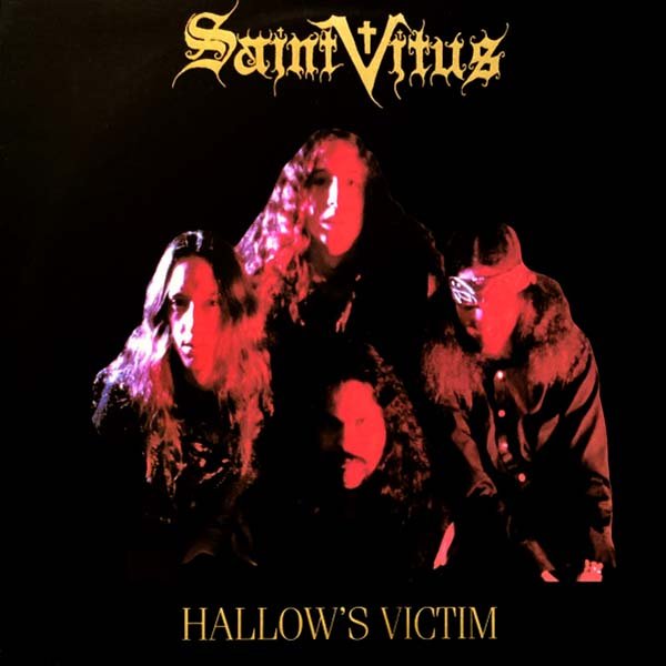 Hallow&#8217;s Victim cover