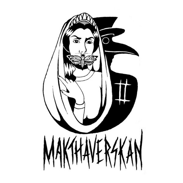 Makthaverskan II album cover