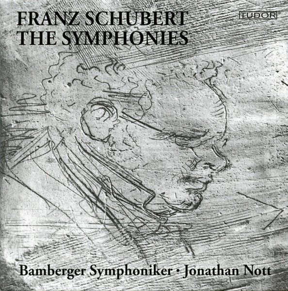 Schubert: The Symphonies cover