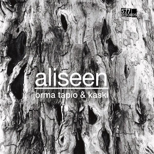 Aliseen album cover