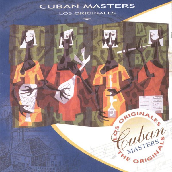 Cuban Masters: Los Originales cover