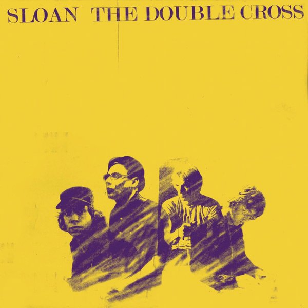 The Double Cross album cover