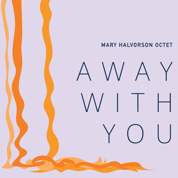 Away with You album cover
