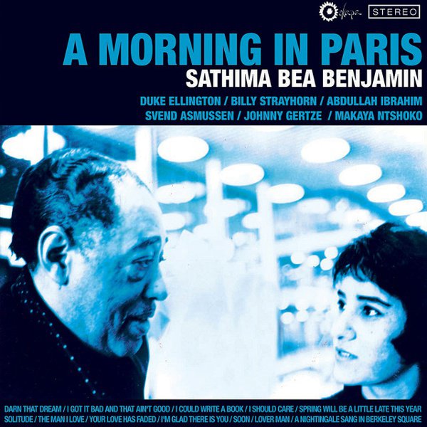 A  Morning in Paris album cover