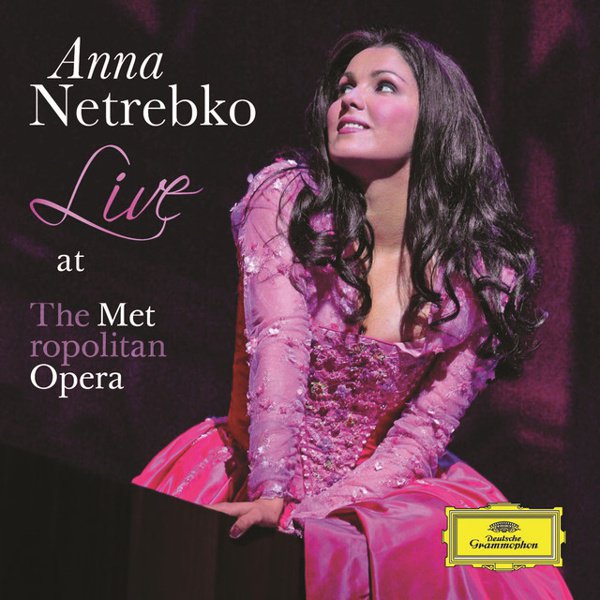 Live at the Metropolitan Opera cover