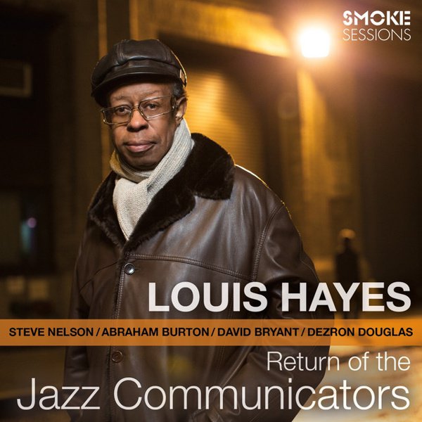 Return of the Jazz Communicators album cover