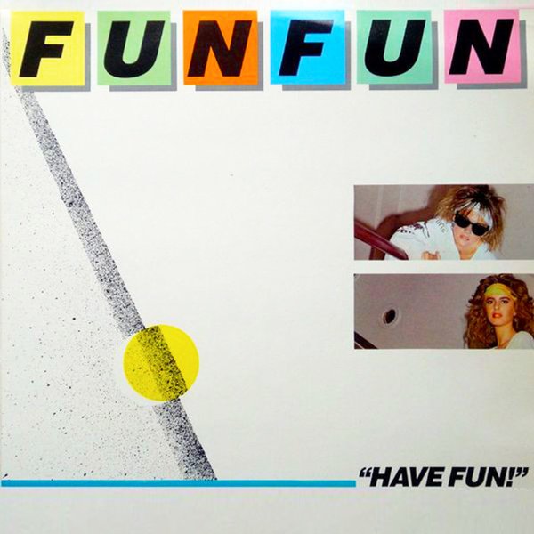 Have Fun! cover