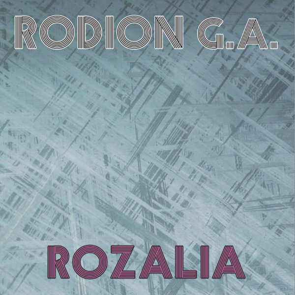 Rozalia cover