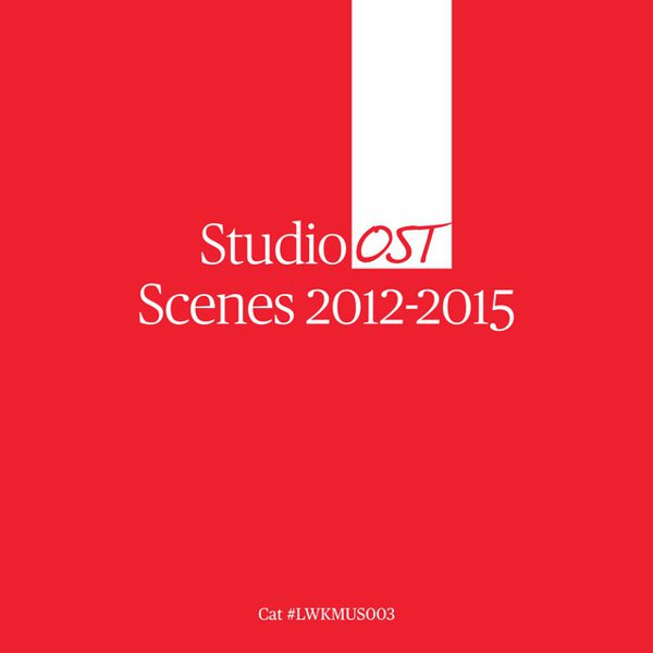 Scenes (2012-2015) cover