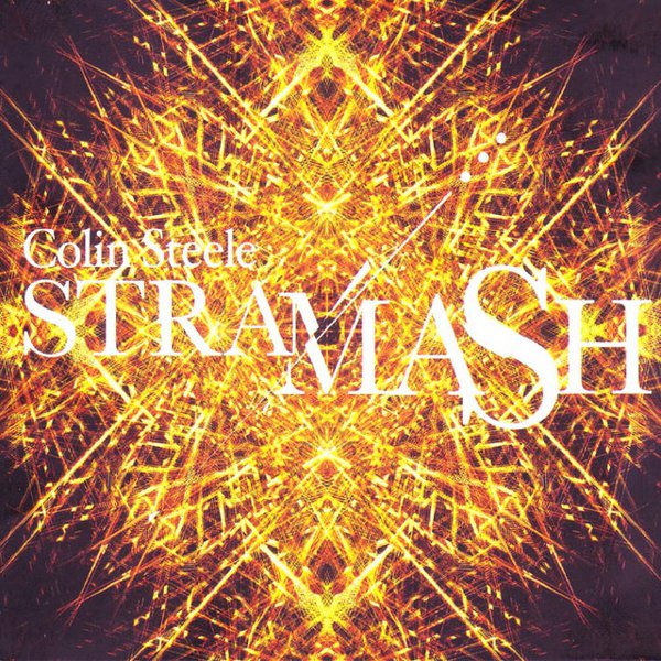 Stramash album cover