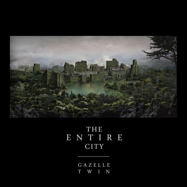 The Entire City cover