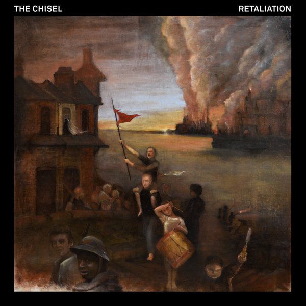 Retaliation album cover