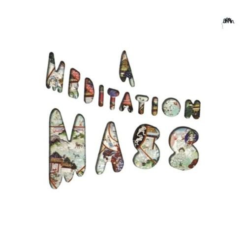 A  Meditation Mass album cover