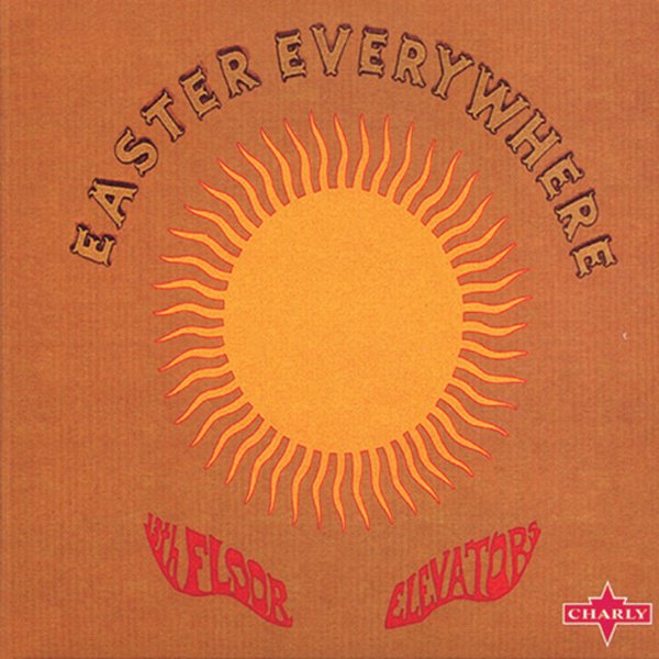 Easter Everywhere album cover