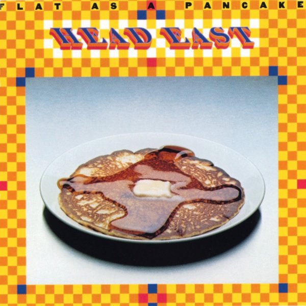 Flat as a Pancake album cover