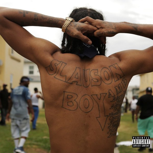 Slauson Boy, Vol. 2 album cover