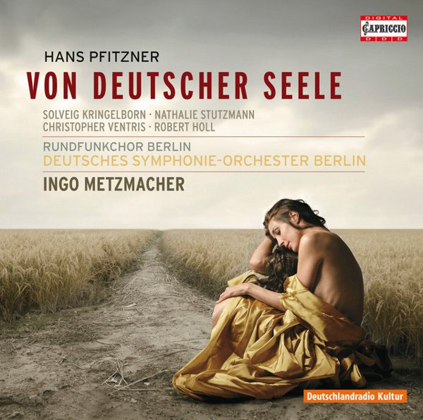 Hans Pfitzner: Von deutscher Seele cover