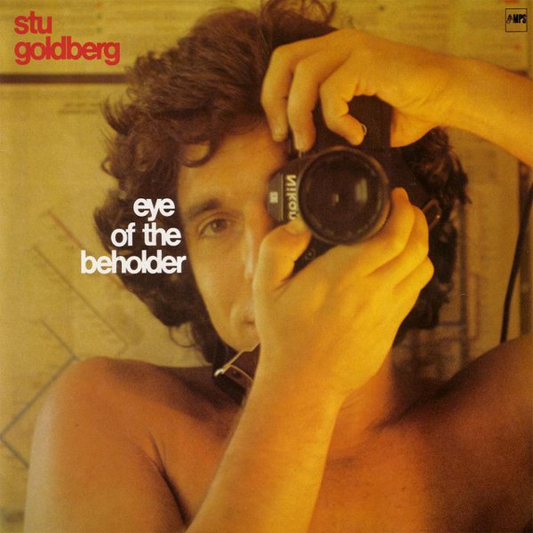 Eye of the Beholder album cover