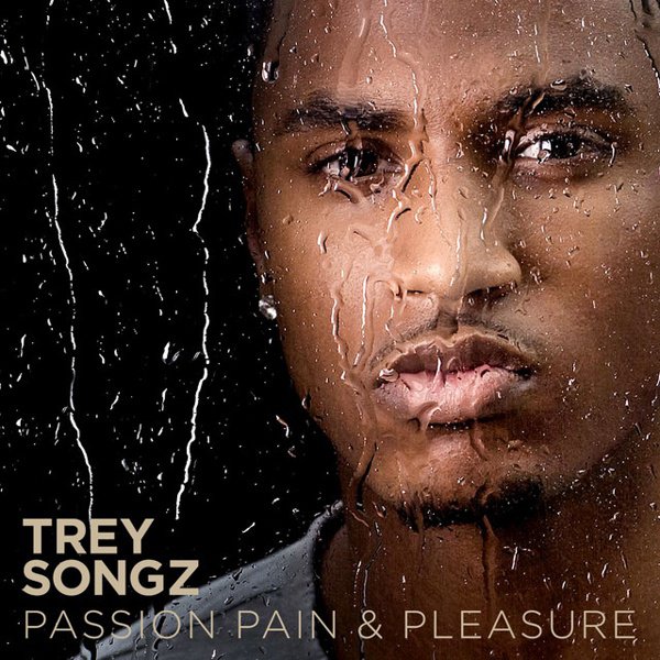 Passion, Pain & Pleasure album cover