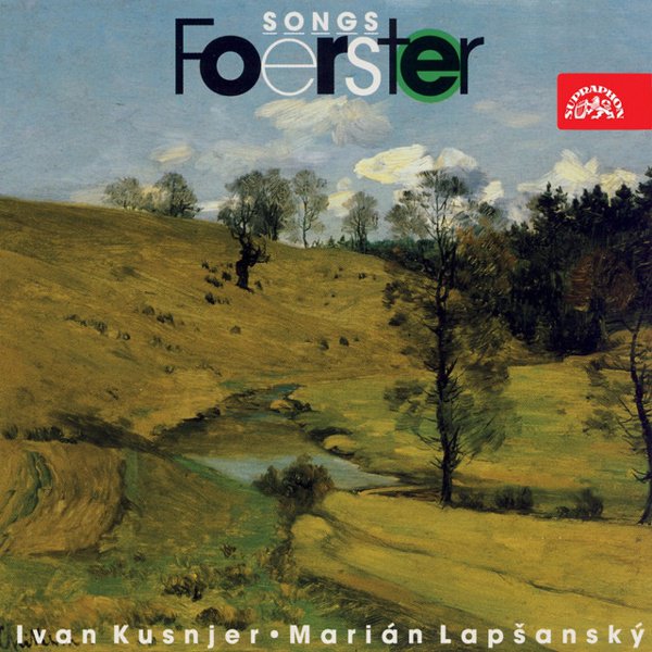 Foerster: Songs cover
