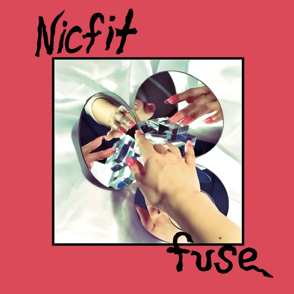 Fuse album cover