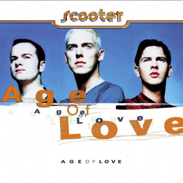 The Age Of Love cover