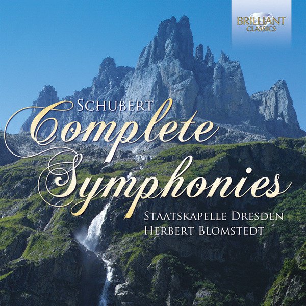 Schubert: Complete Symphonies album cover