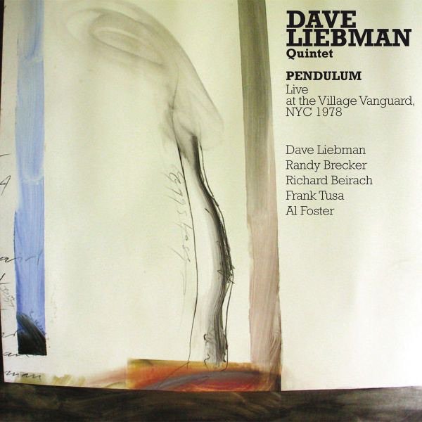 Pendulum: Live at the Village Vanguard 1978 cover