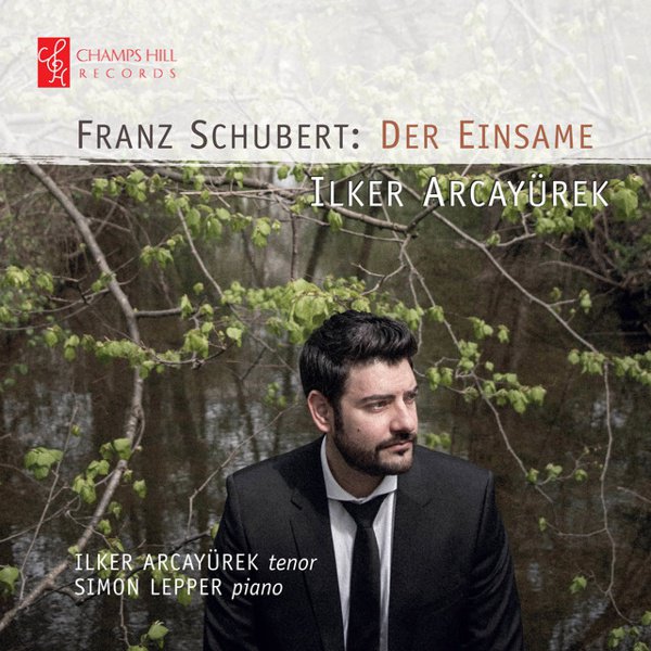 Franz Schubert: Der Einsame cover