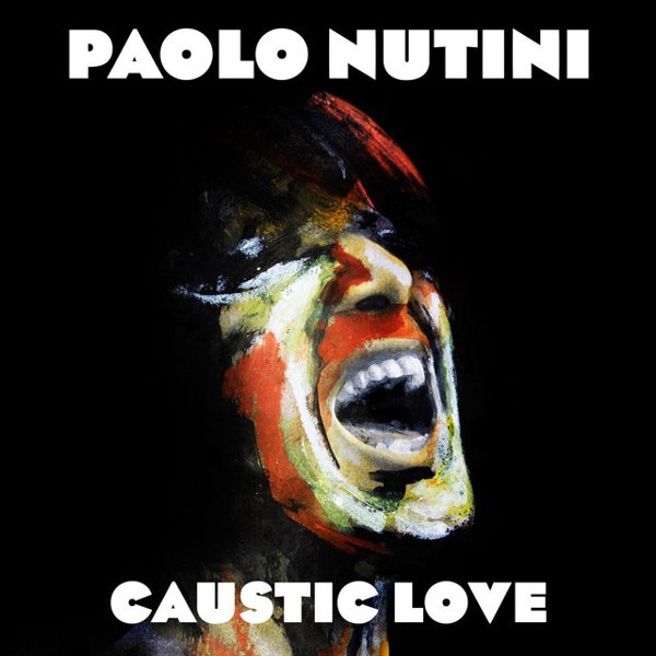 Caustic Love album cover