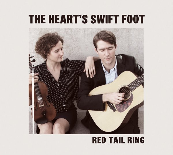 The Heart's Swift Foot album cover