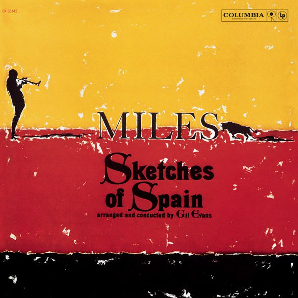 Sketches of Spain album cover
