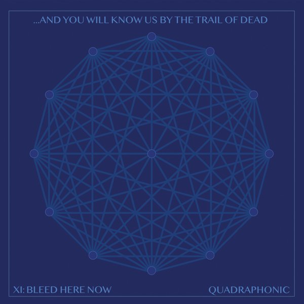XI: Bleed Here Now cover