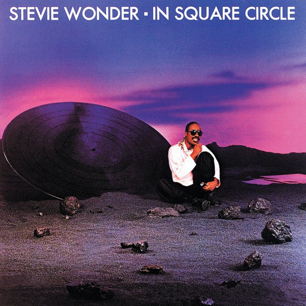 In Square Circle cover