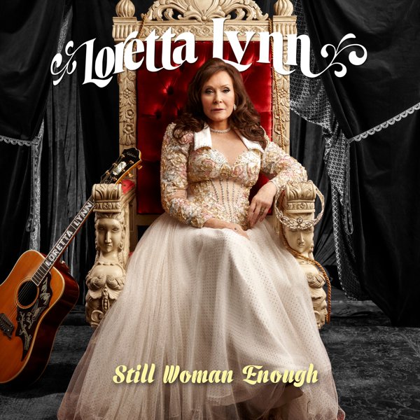 Still Woman Enough cover
