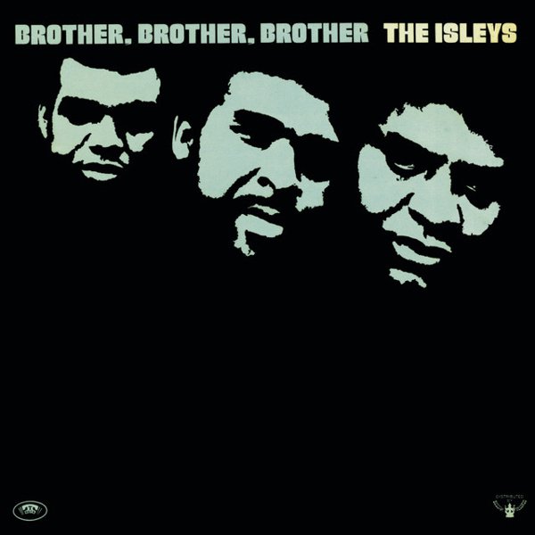 Brother, Brother, Brother album cover
