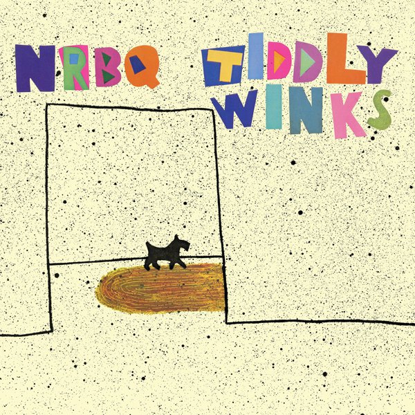 Tiddlywinks cover