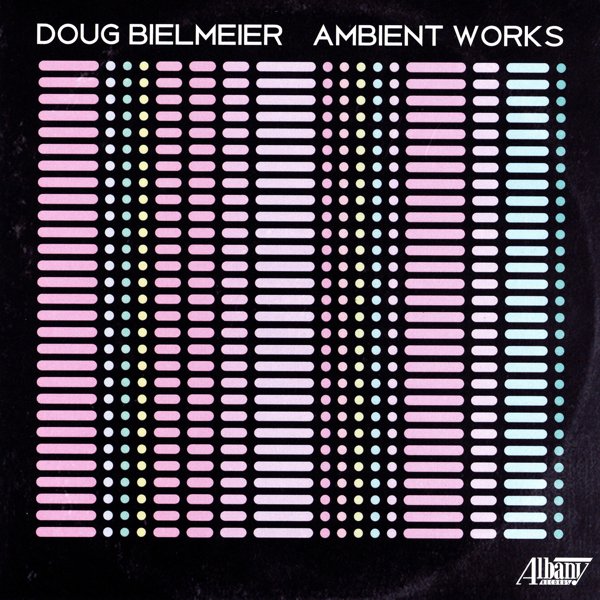 Ambient Works album cover