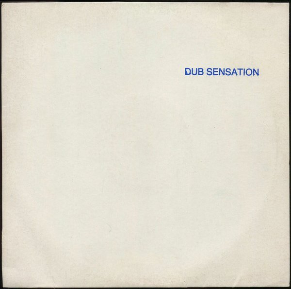 Dub Sensation cover