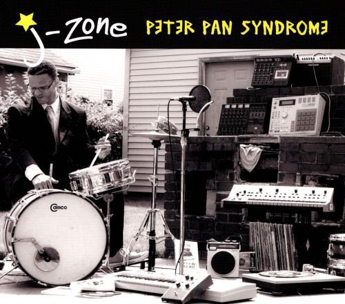 Peter Pan Syndrome cover