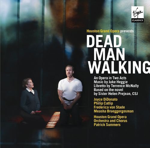 Jake Heggie: Dead Man Walking cover