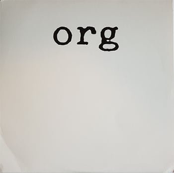 Org cover