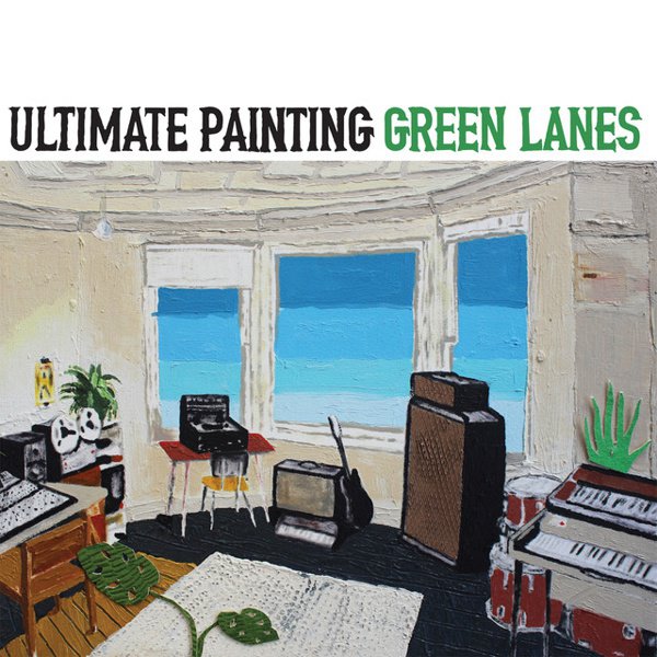 Green Lanes cover