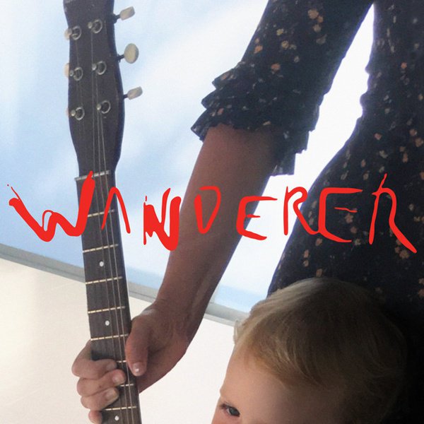 Wanderer album cover