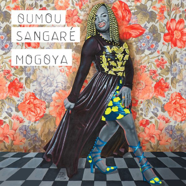 Mogoya album cover