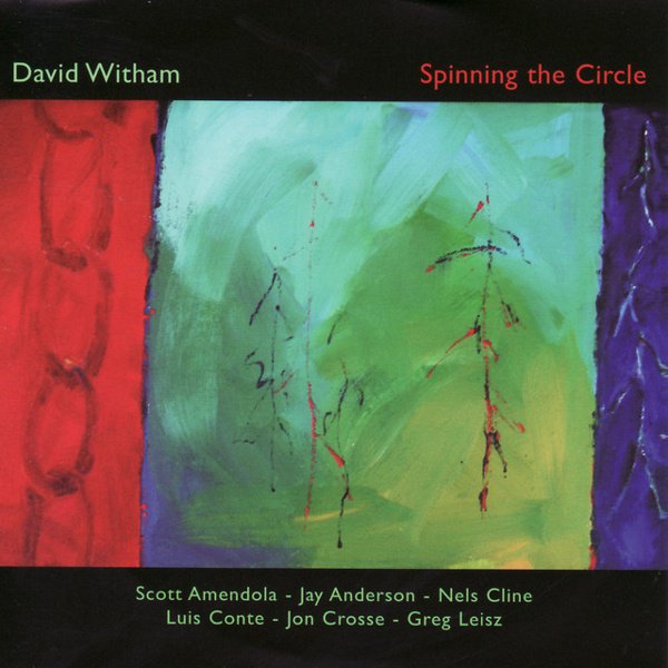 Spinning The Circle cover