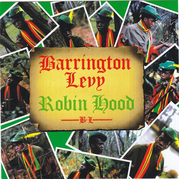 Robin Hood album cover