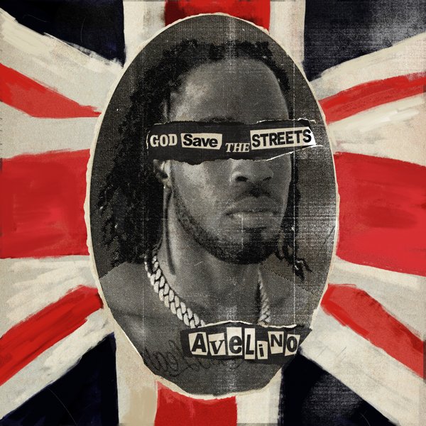 God Save The Streets cover
