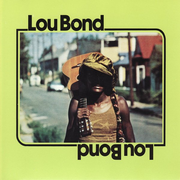 Lou Bond cover