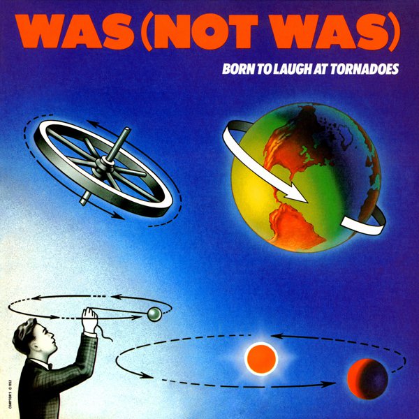 Born to Laugh at Tornadoes cover